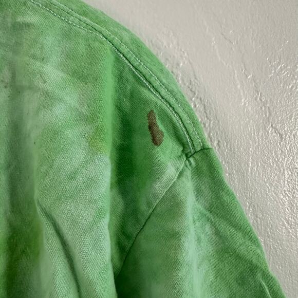 Sublime 40oz To Freedom Green Short Sleeve Unisex T-Shirt Size XLarge - Picture 6 of 10